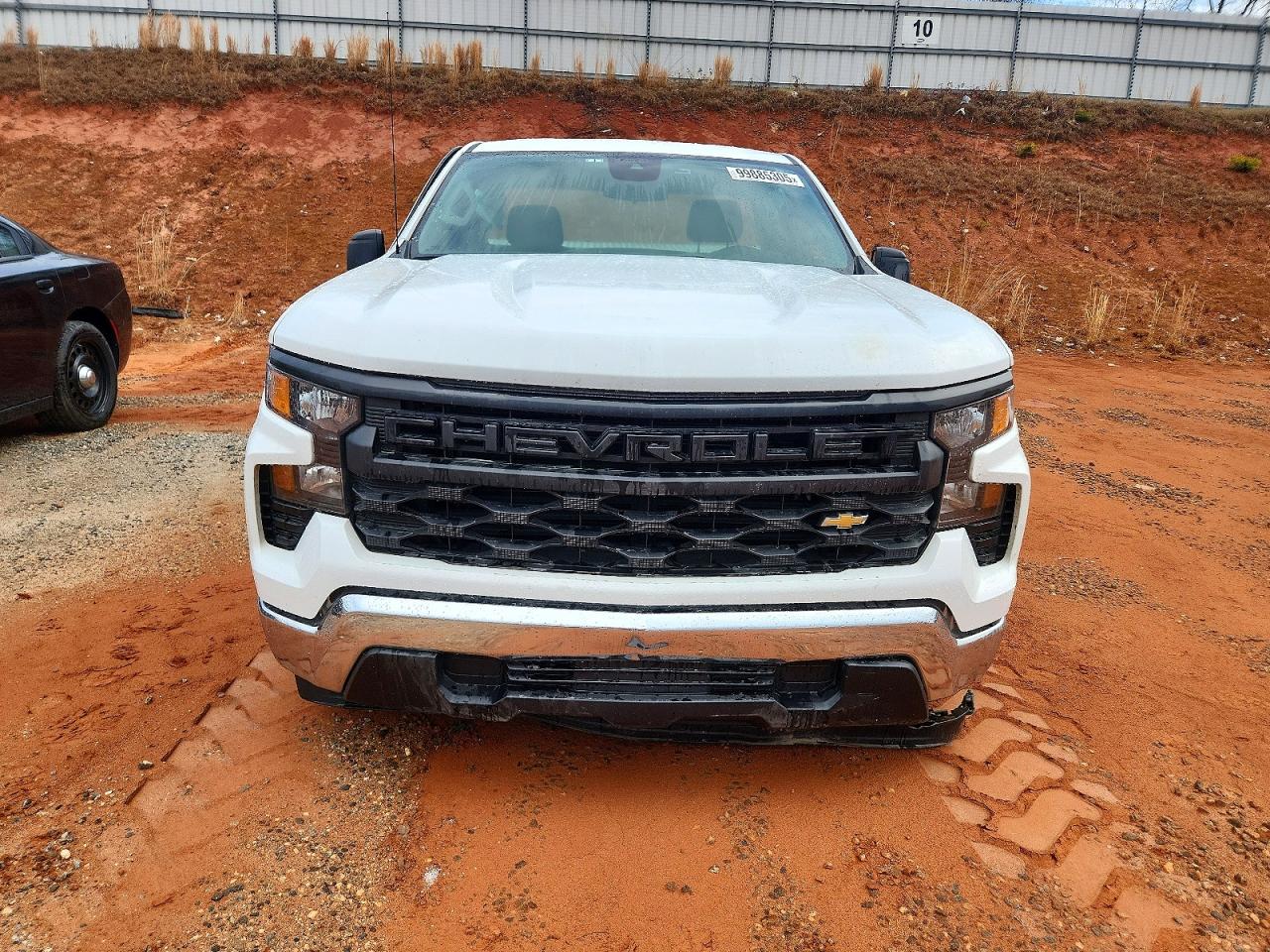 2023 CHEVROLET SILVERADO C1500 photo 5