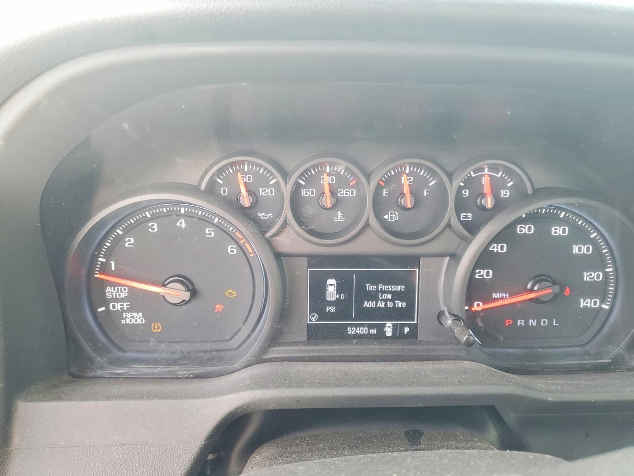 2023 CHEVROLET SILVERADO C1500 photo 9
