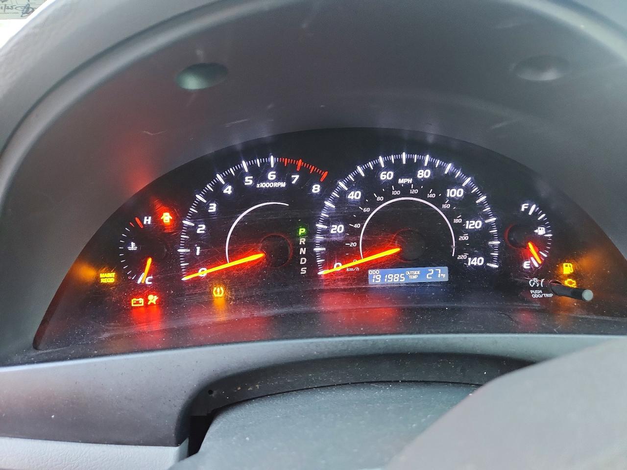 2010 TOYOTA CAMRY BASE photo 25