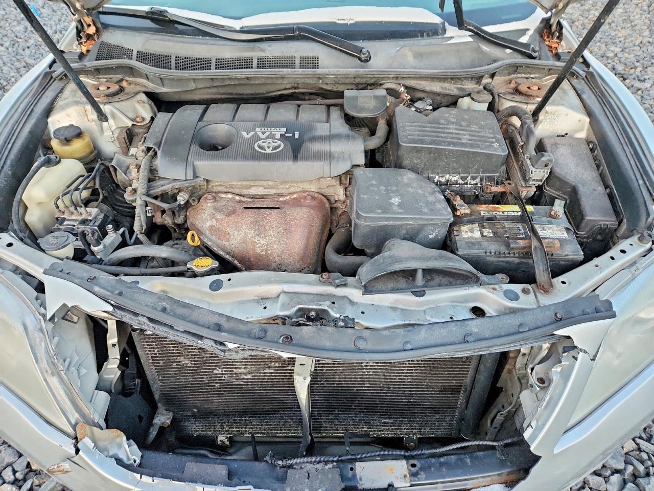 2010 TOYOTA CAMRY BASE photo 31