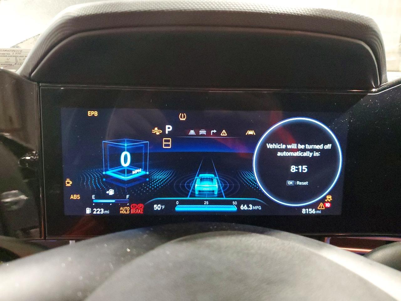 2024 HYUNDAI ELANTRA SEL photo 9