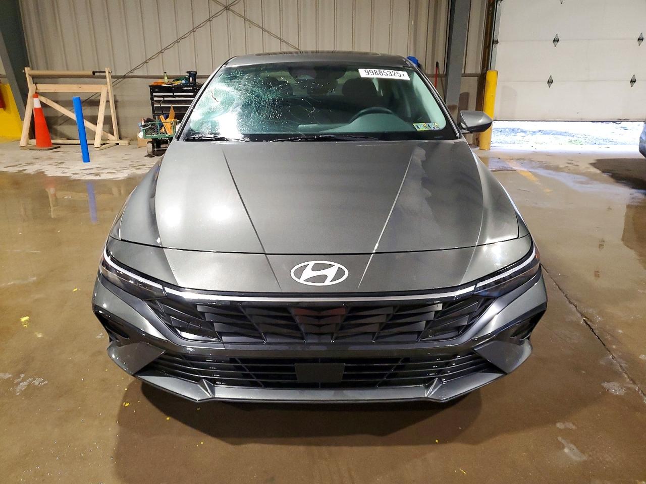 2024 HYUNDAI ELANTRA SEL photo 5