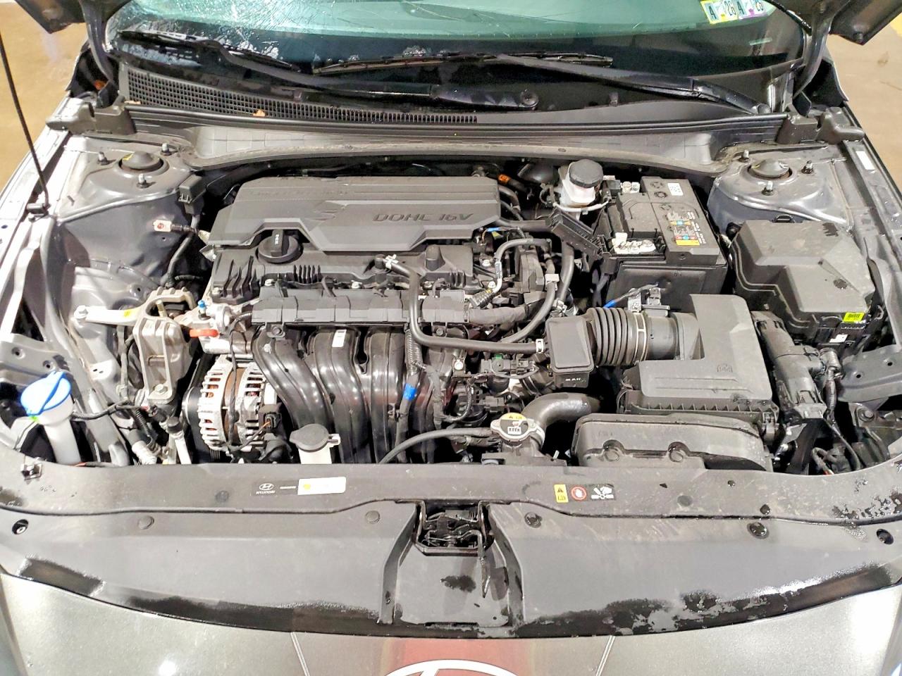 2024 HYUNDAI ELANTRA SEL photo 11