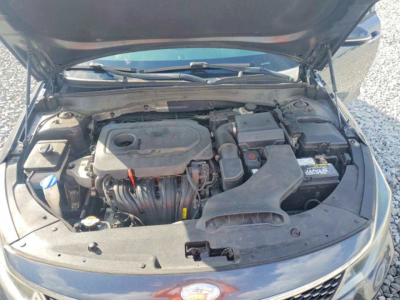 2018 KIA OPTIMA LX photo 11