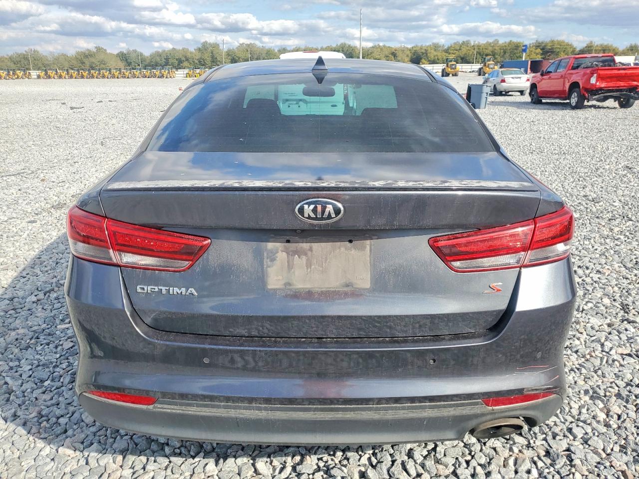 2018 KIA OPTIMA LX photo 6