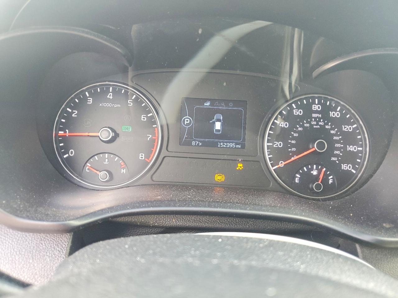 2018 KIA OPTIMA LX photo 9