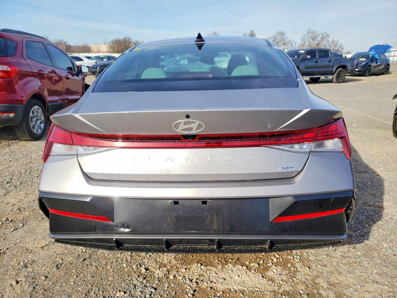 2025 HYUNDAI ELANTRA LIMITED photo 6