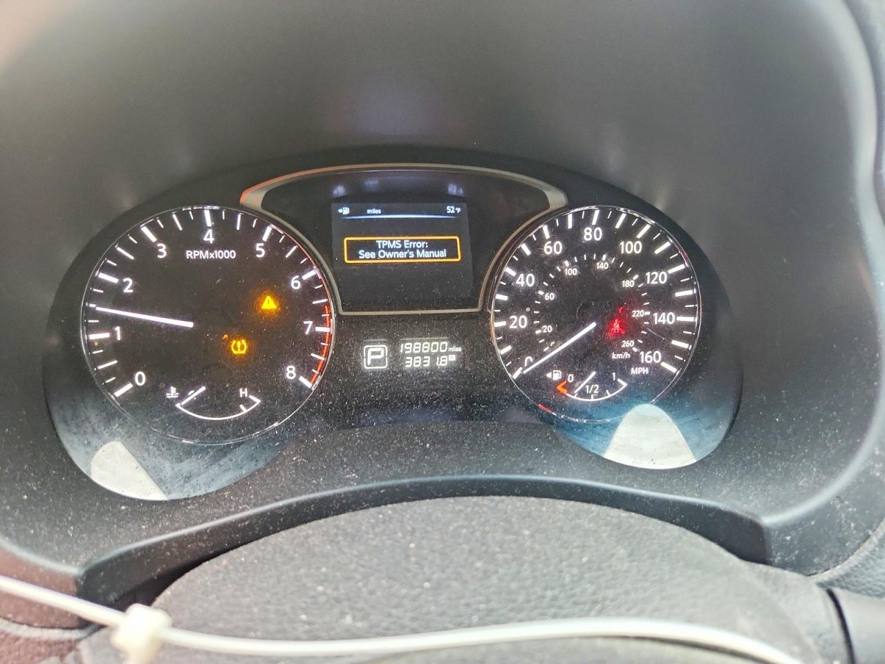 2013 NISSAN ALTIMA 2.5 photo 9