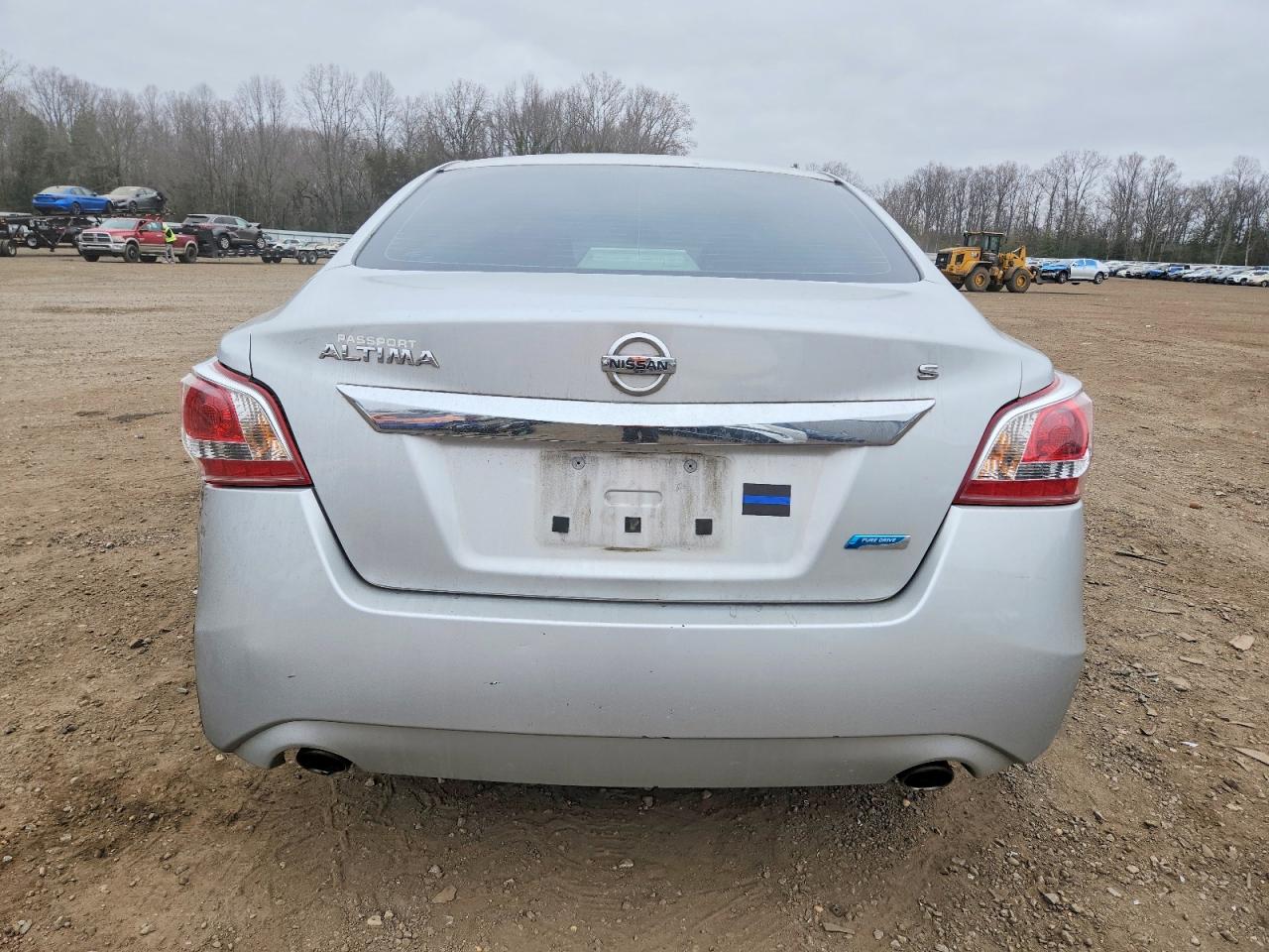2013 NISSAN ALTIMA 2.5 photo 6