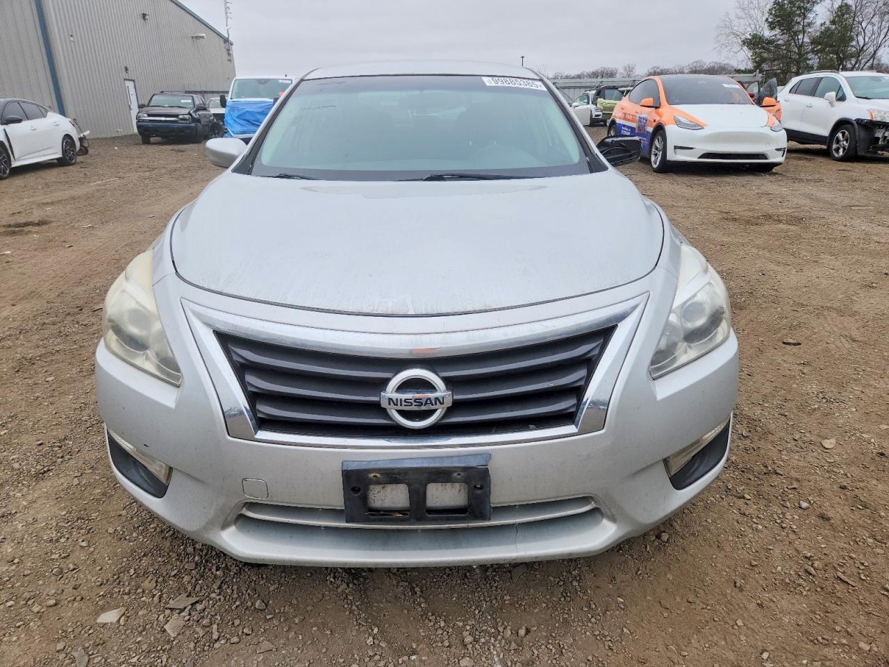 2013 NISSAN ALTIMA 2.5 photo 5