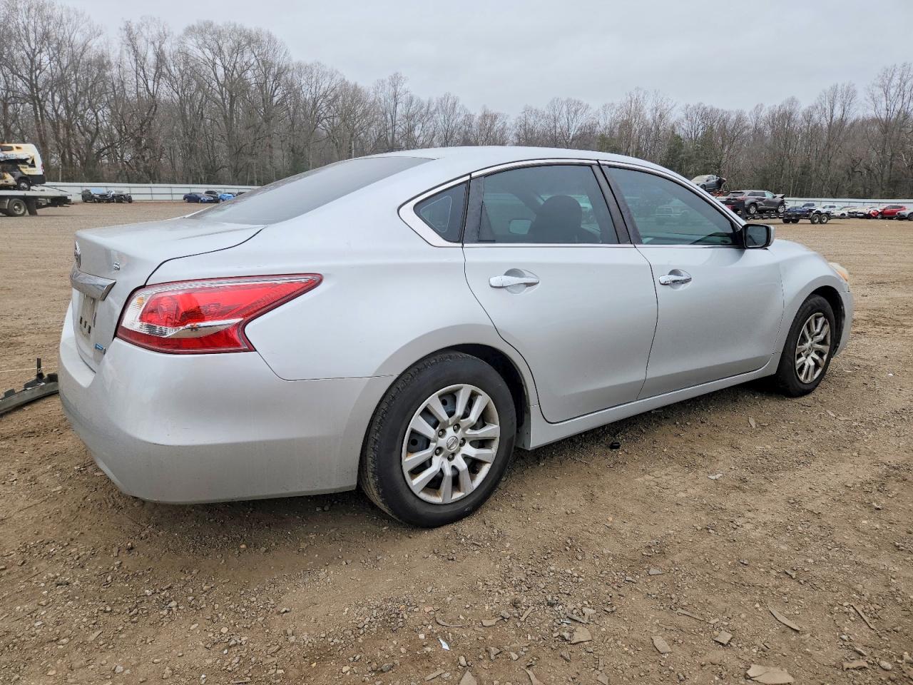 2013 NISSAN ALTIMA 2.5 photo 3