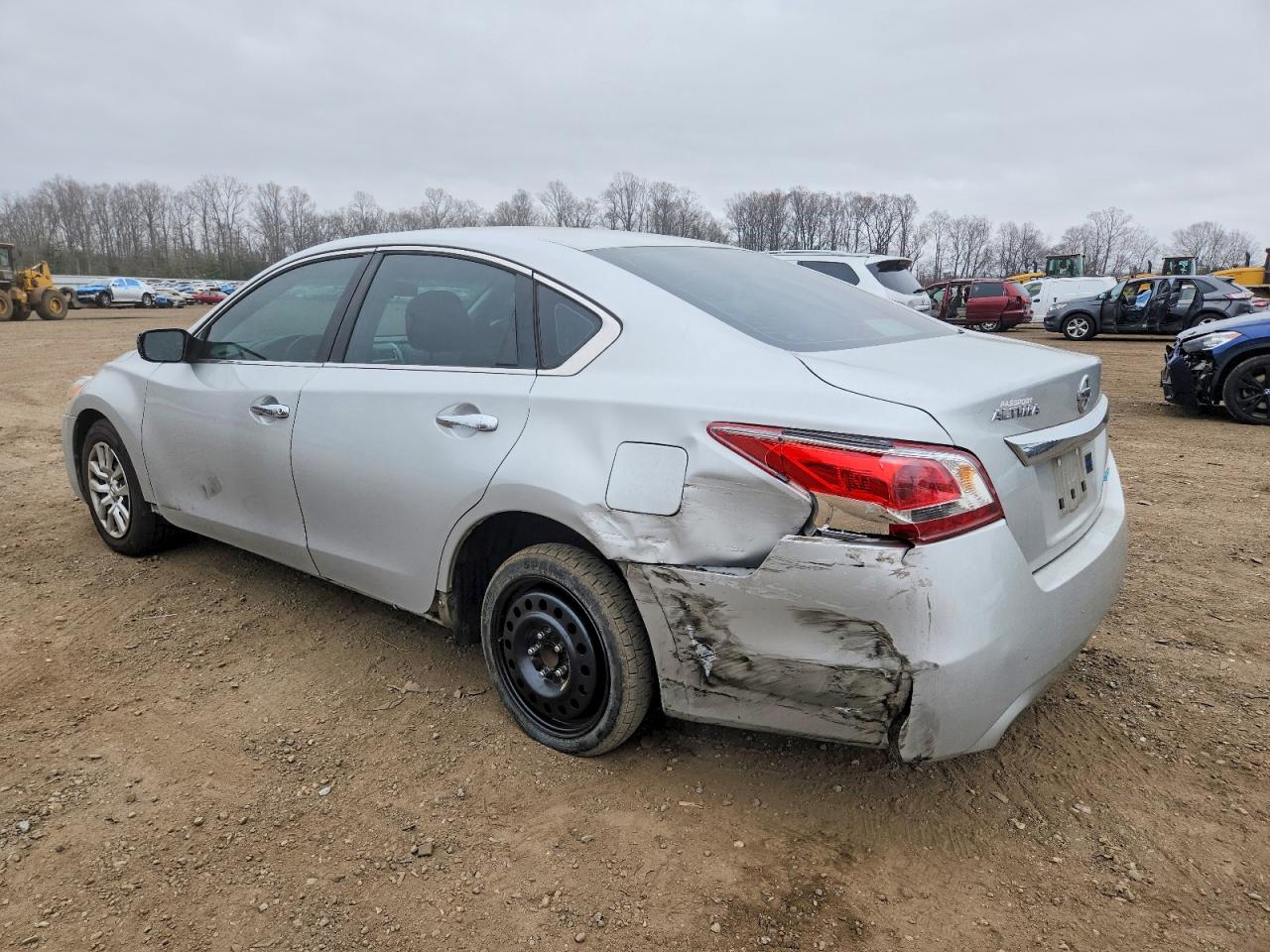 2013 NISSAN ALTIMA 2.5 photo 2