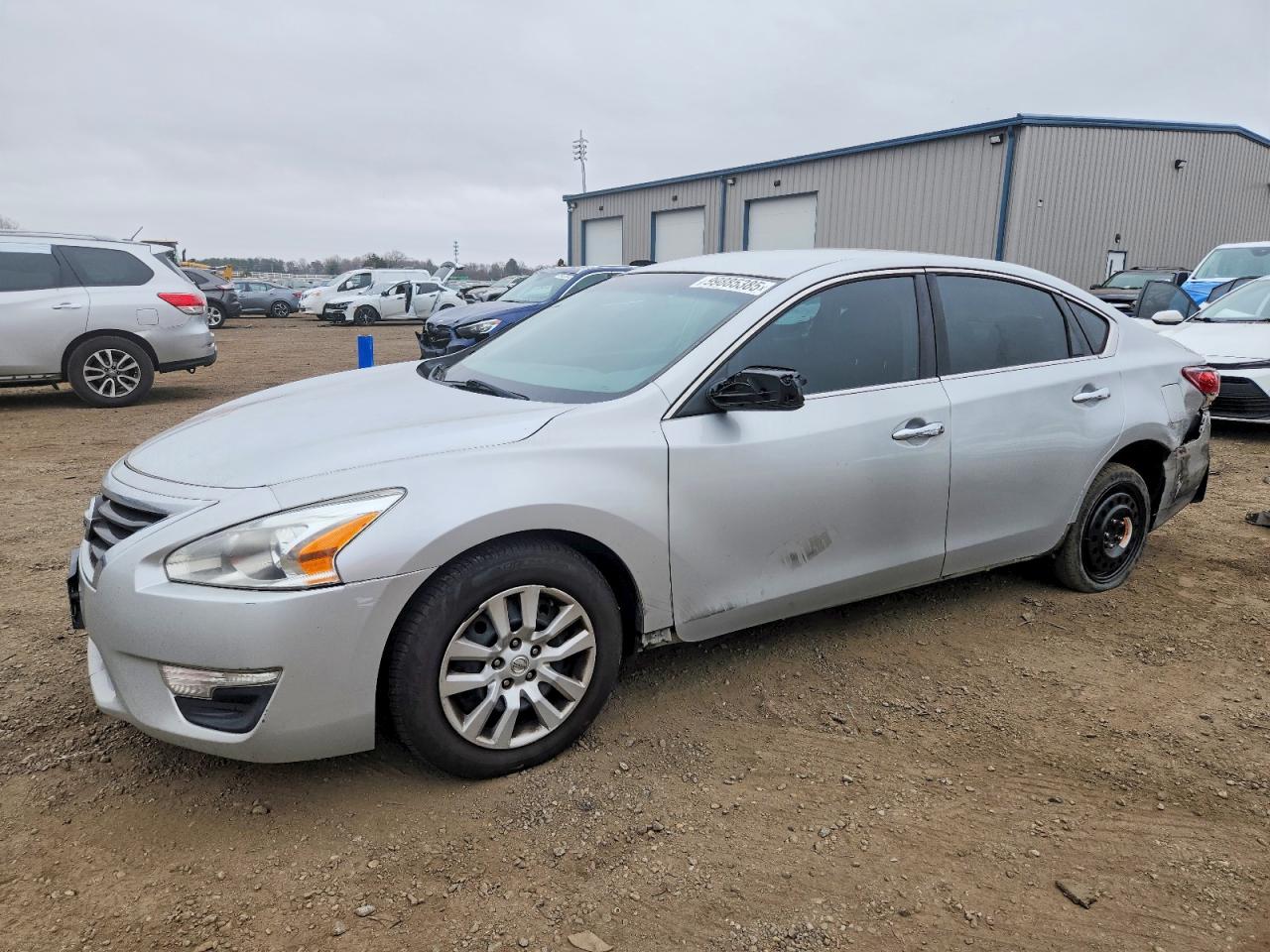 2013 NISSAN ALTIMA
