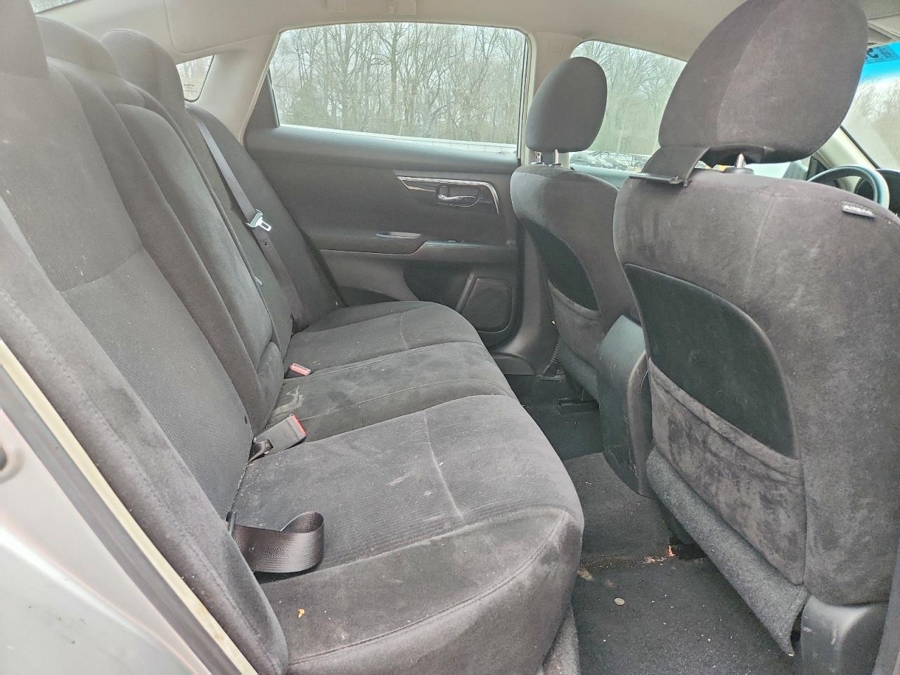 2013 NISSAN ALTIMA 2.5 photo 10
