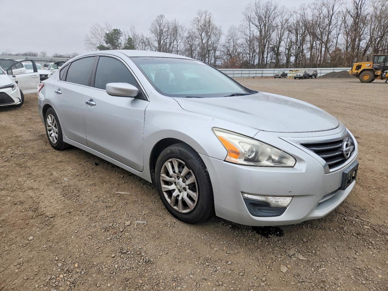 2013 NISSAN ALTIMA 2.5 photo 4