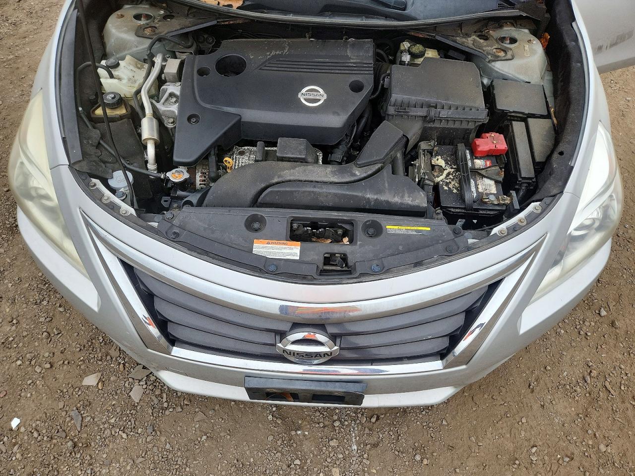2013 NISSAN ALTIMA 2.5 photo 11