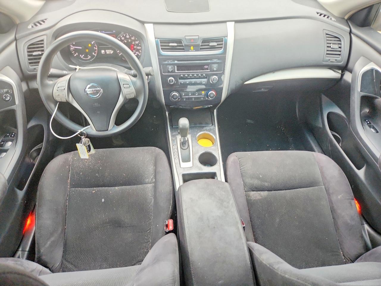 2013 NISSAN ALTIMA 2.5 photo 8