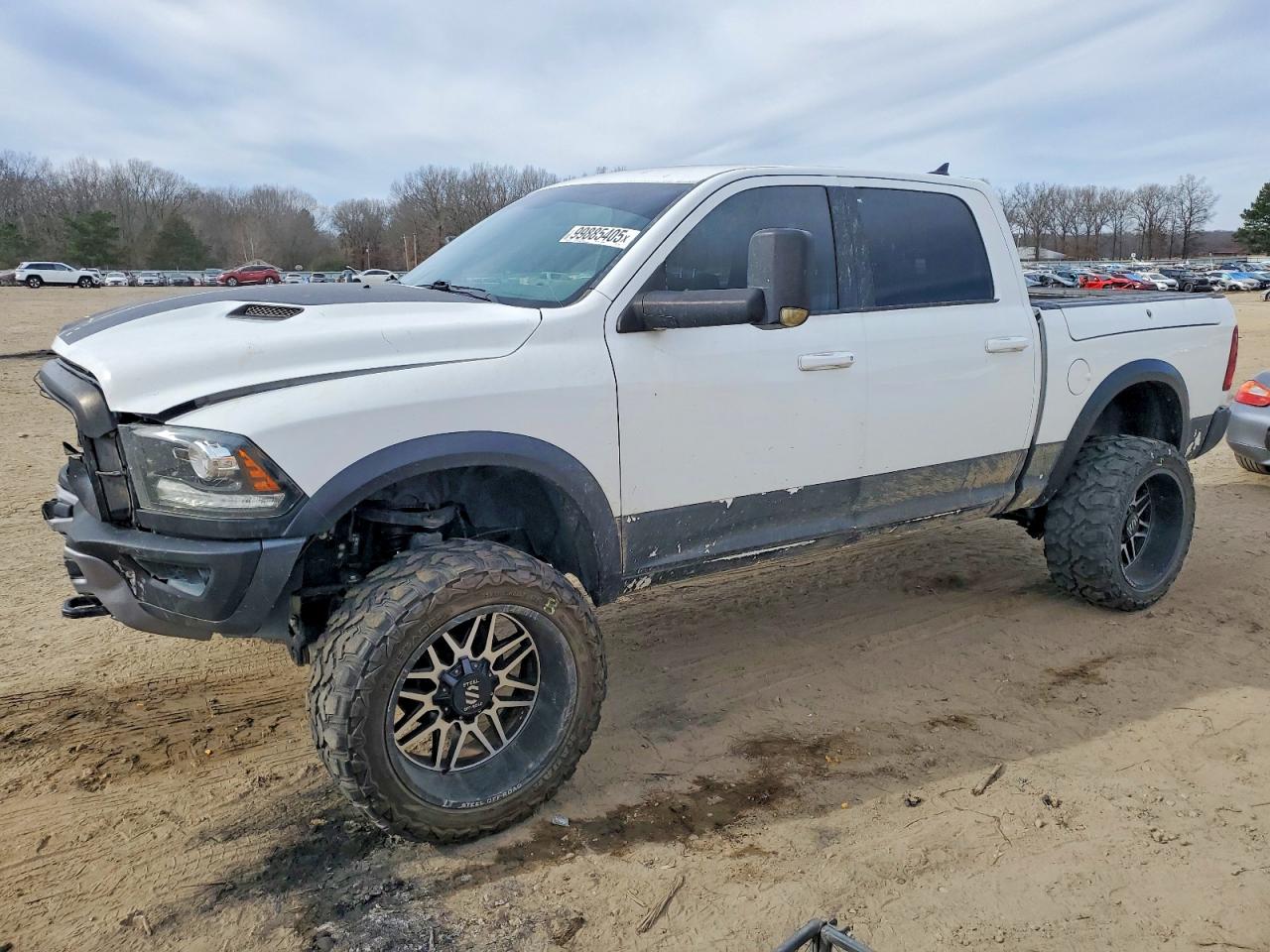 2017 RAM 1500