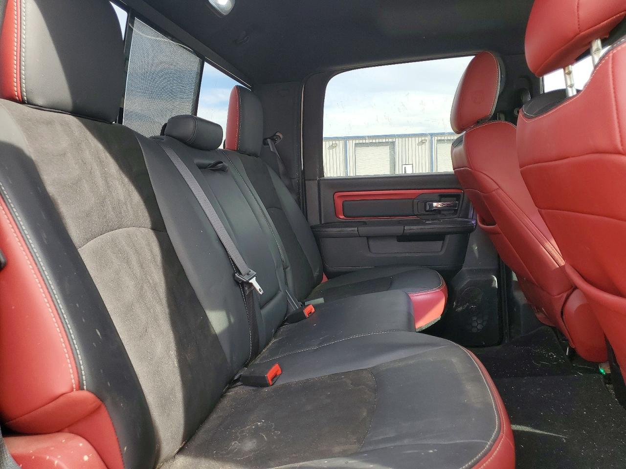 2017 RAM 1500 REBEL photo 10
