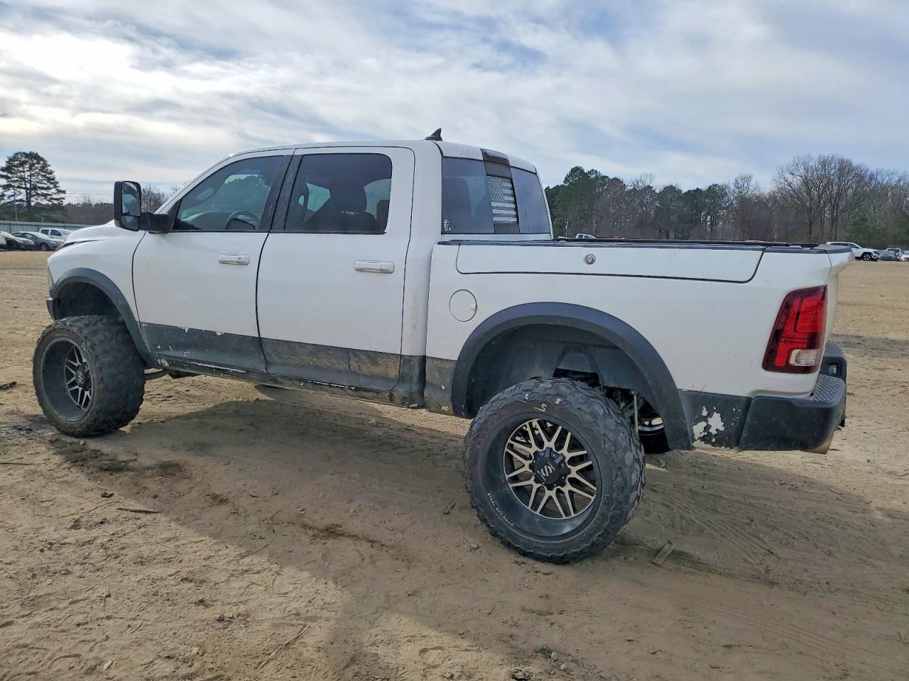2017 RAM 1500 REBEL photo 2