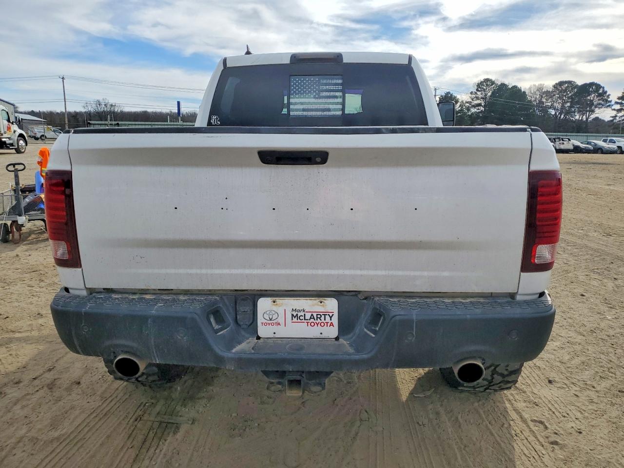 2017 RAM 1500 REBEL photo 6