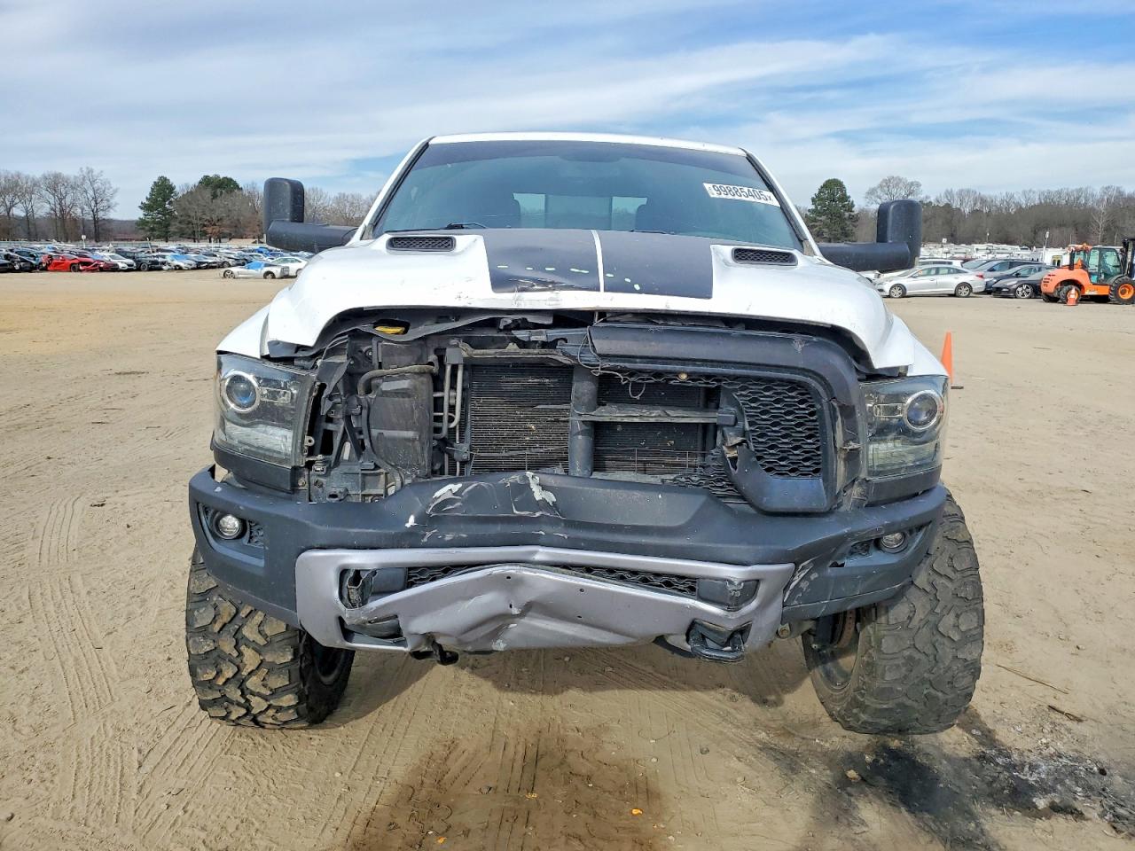 2017 RAM 1500 REBEL photo 5