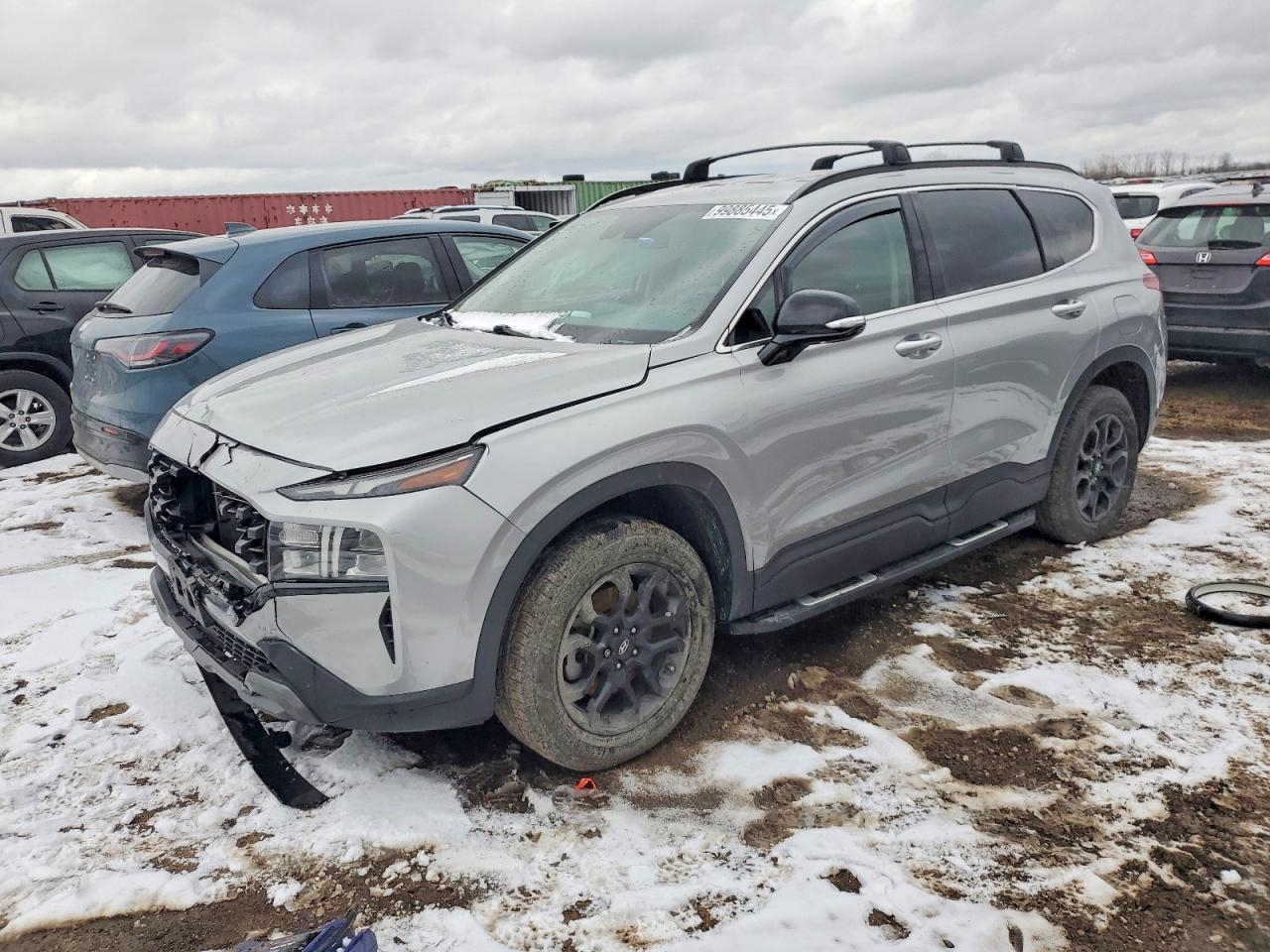 2022 HYUNDAI SANTA FE