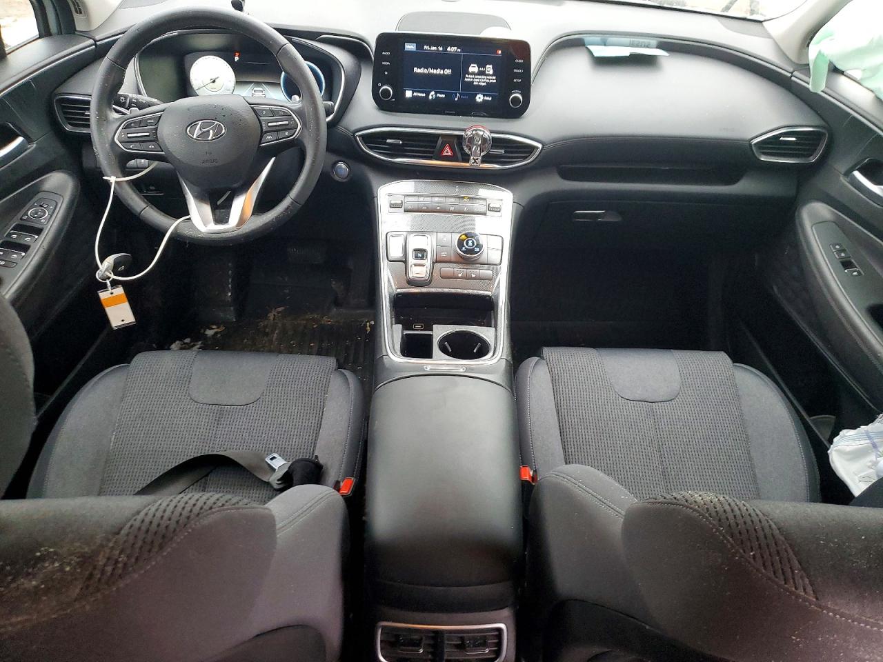 2022 HYUNDAI SANTA FE XRT photo 22