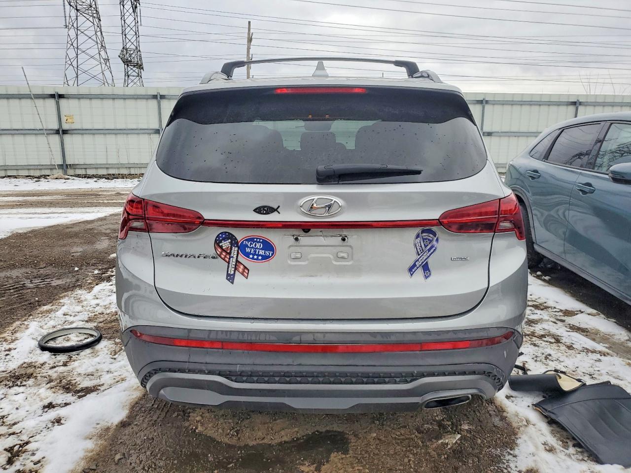 2022 HYUNDAI SANTA FE XRT photo 16