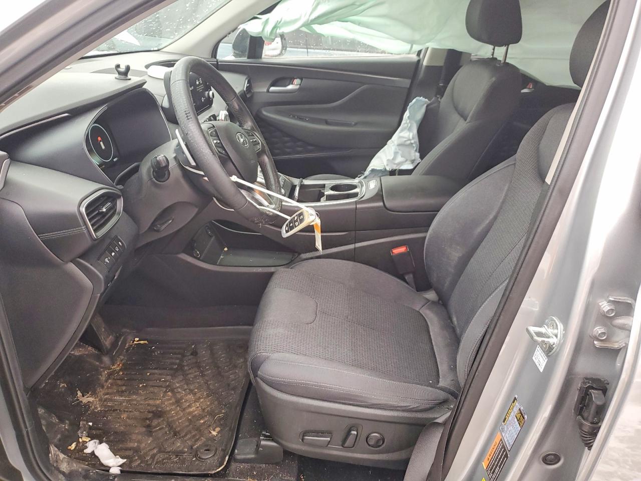 2022 HYUNDAI SANTA FE XRT photo 19