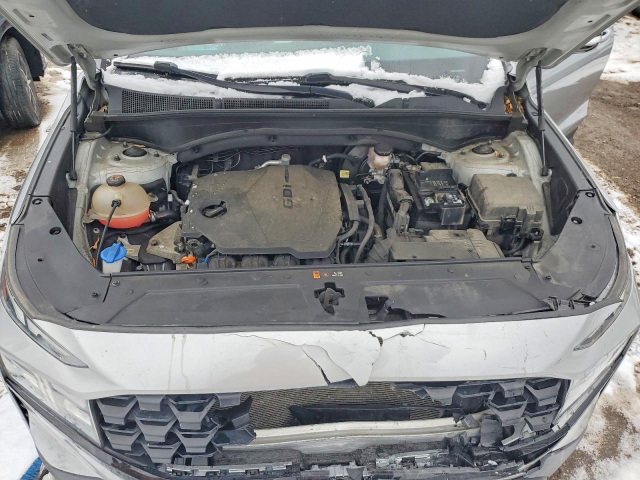 2022 HYUNDAI SANTA FE XRT photo 31