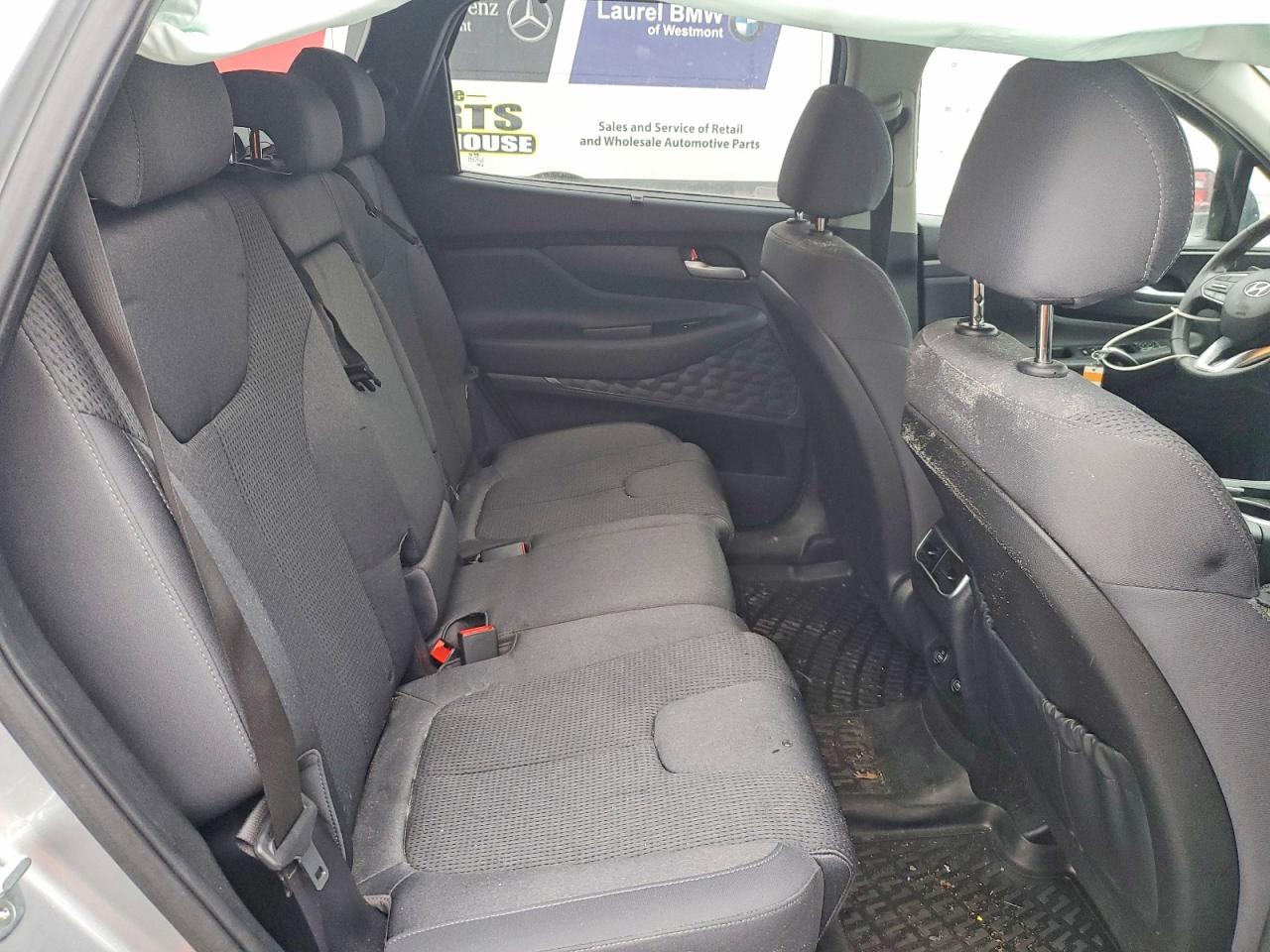 2022 HYUNDAI SANTA FE XRT photo 28