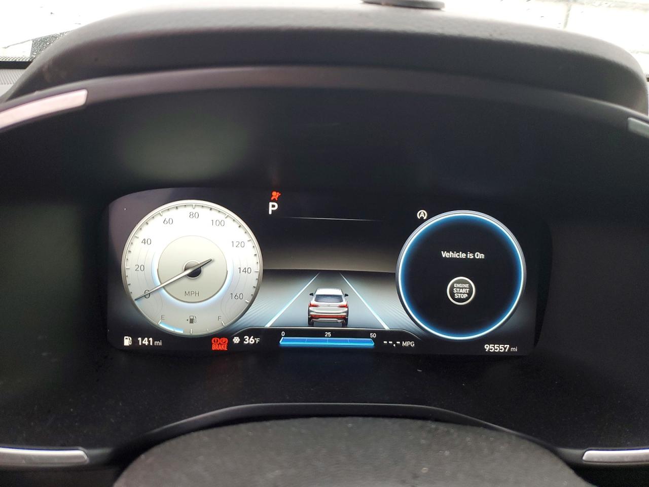 2022 HYUNDAI SANTA FE XRT photo 25