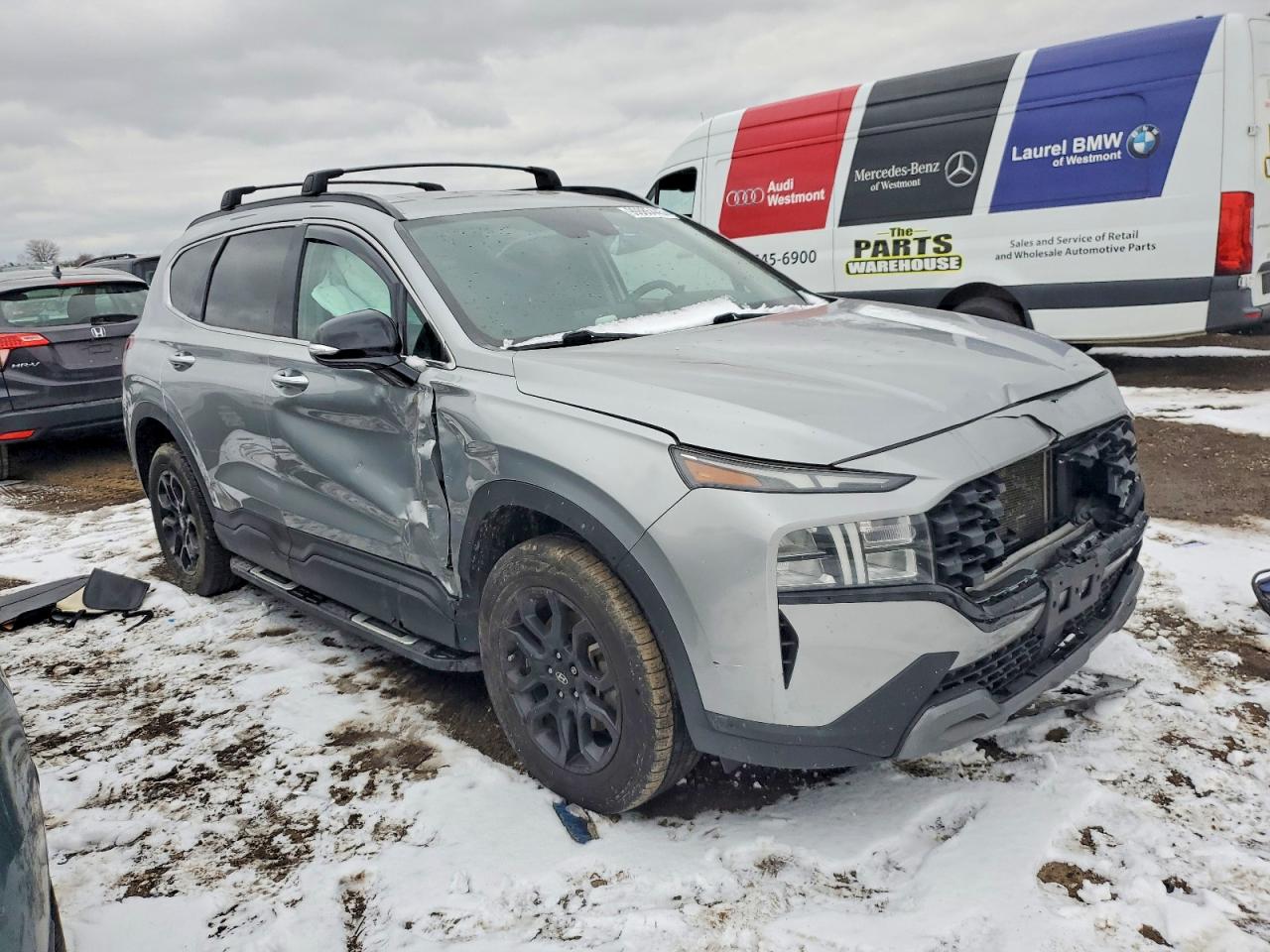 2022 HYUNDAI SANTA FE XRT photo 10