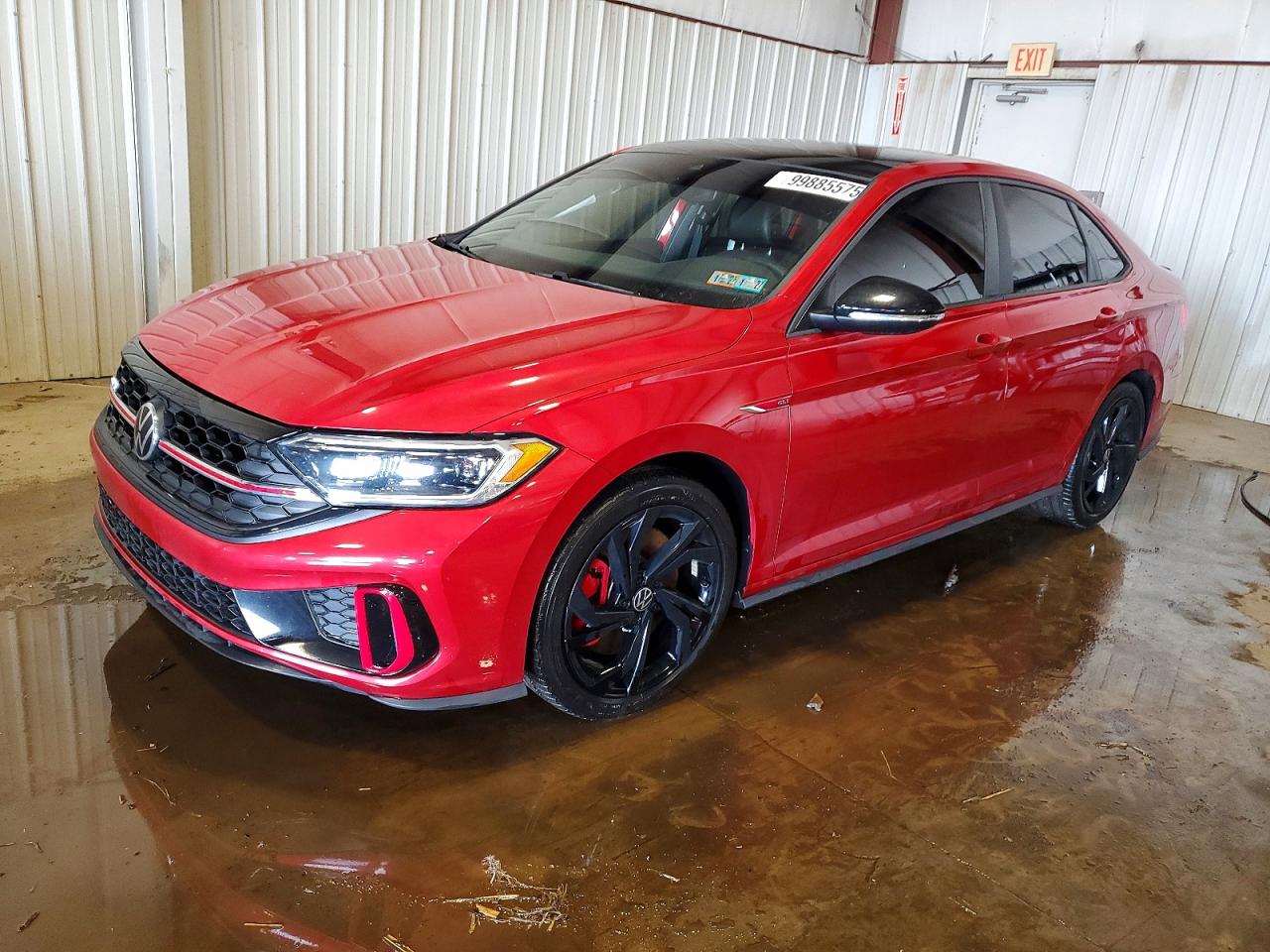 2023 VOLKSWAGEN JETTA