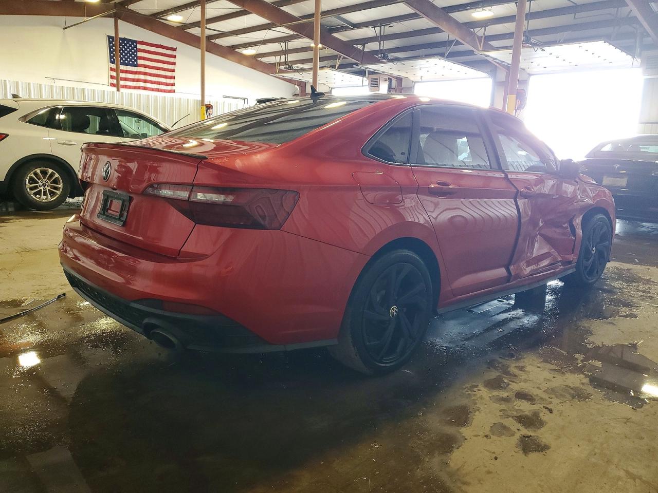 2023 VOLKSWAGEN JETTA GLI AUTOBAHN photo 3