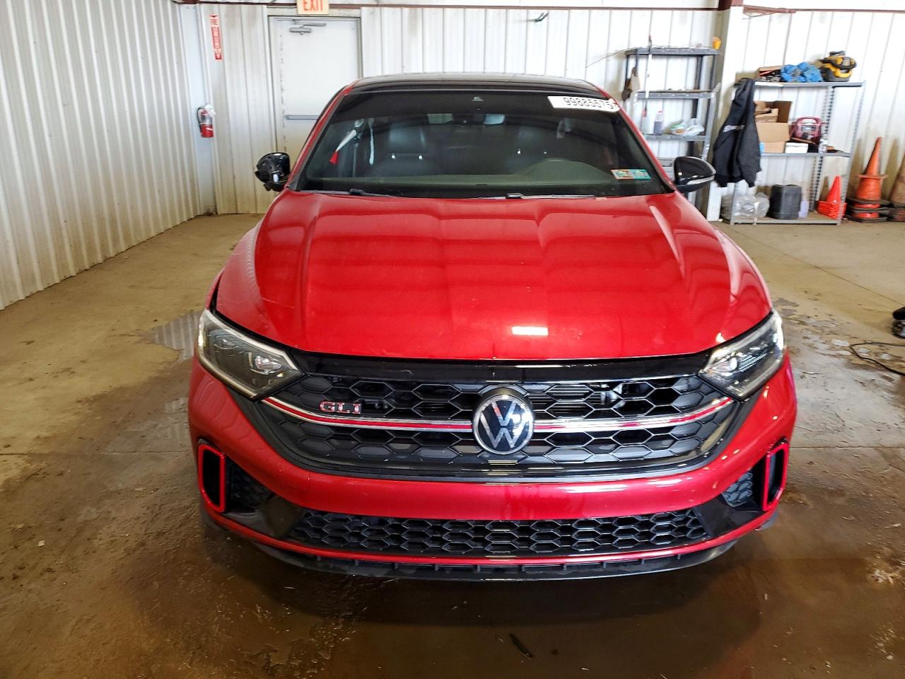 2023 VOLKSWAGEN JETTA GLI AUTOBAHN photo 5