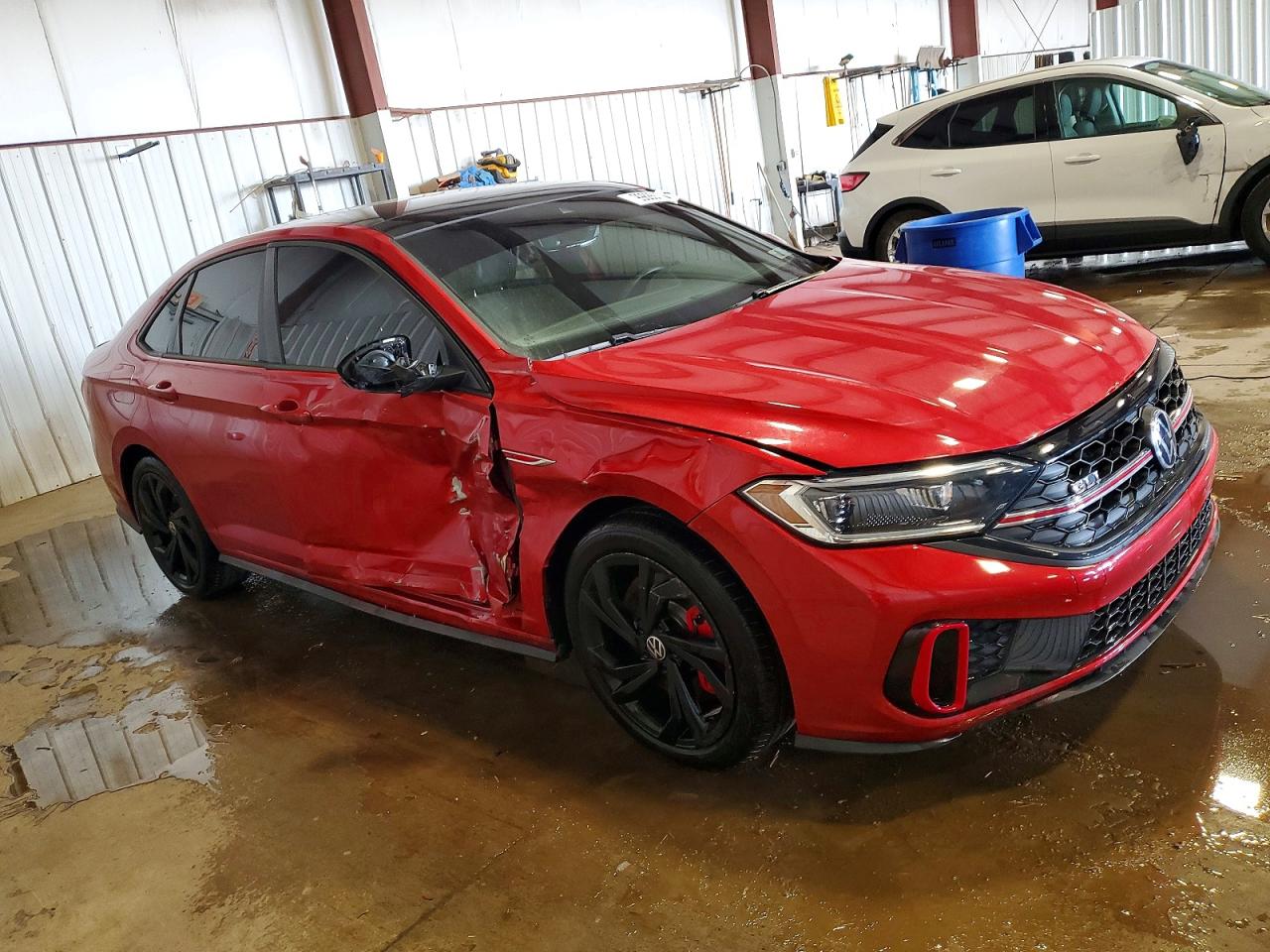 2023 VOLKSWAGEN JETTA GLI AUTOBAHN photo 4
