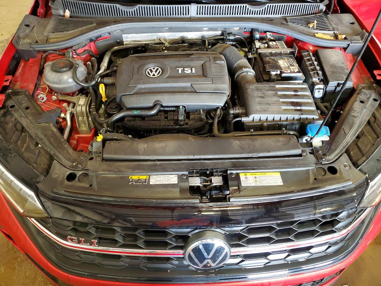 2023 VOLKSWAGEN JETTA GLI AUTOBAHN photo 11