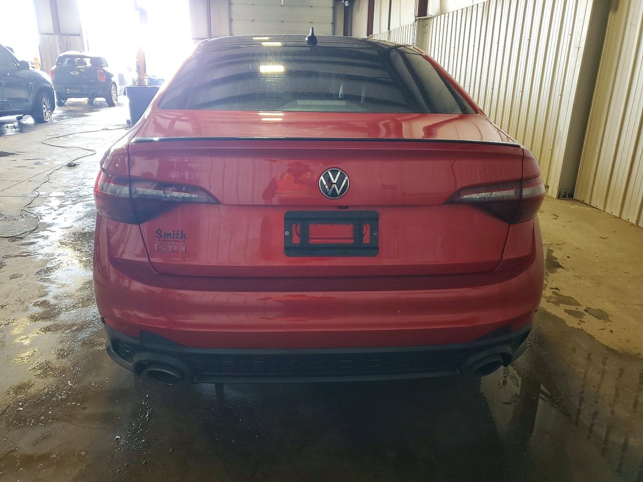2023 VOLKSWAGEN JETTA GLI AUTOBAHN photo 6