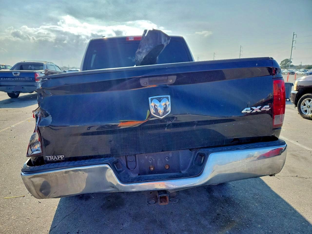 2015 RAM 1500 ST photo 11