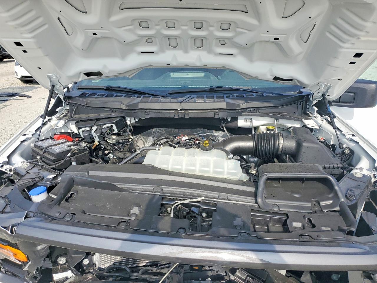 2025 FORD F150 STX photo 11