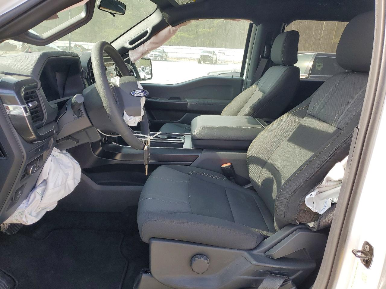 2025 FORD F150 STX photo 7