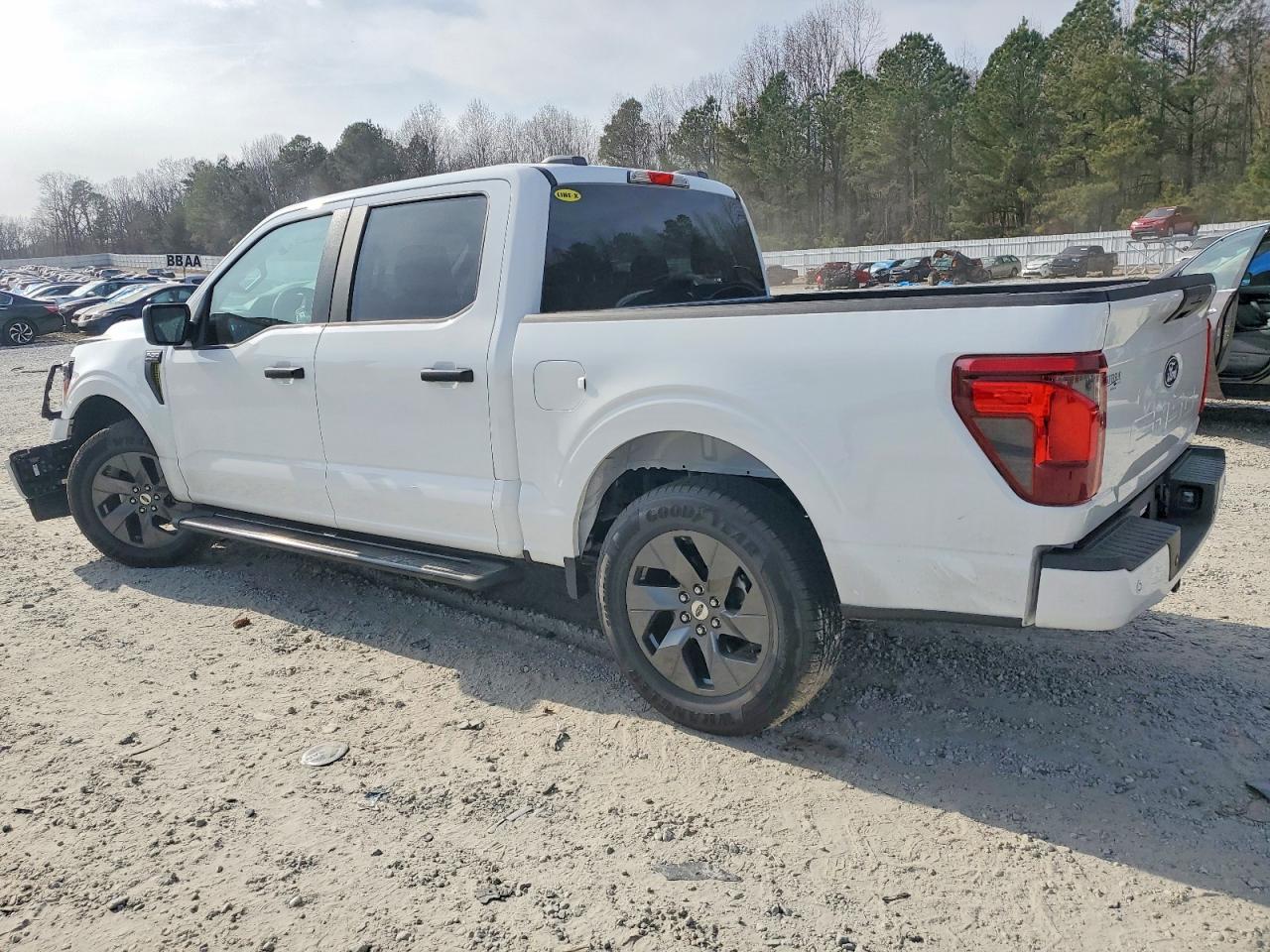 2025 FORD F150 STX photo 2
