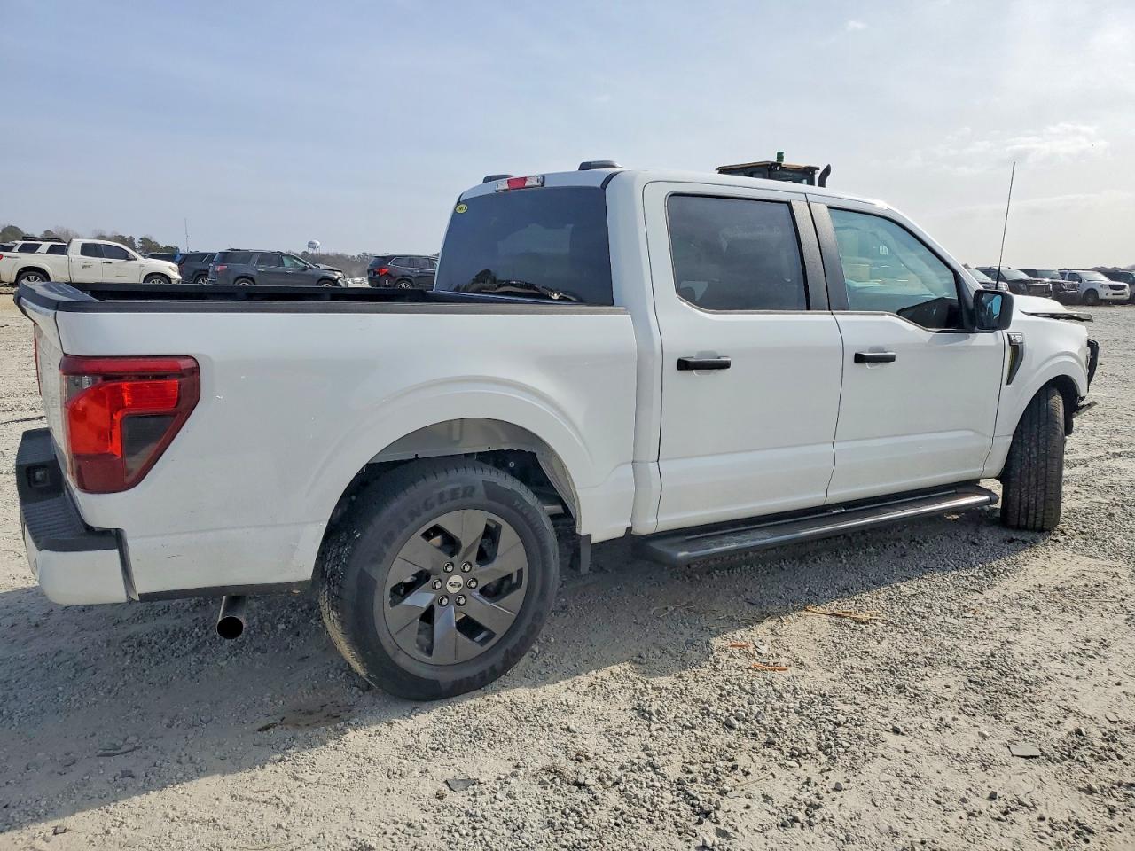 2025 FORD F150 STX photo 3