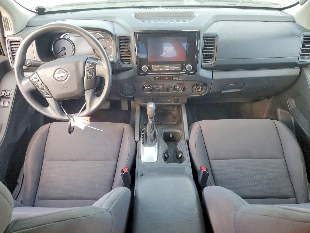 2024 NISSAN FRONTIER S photo 8