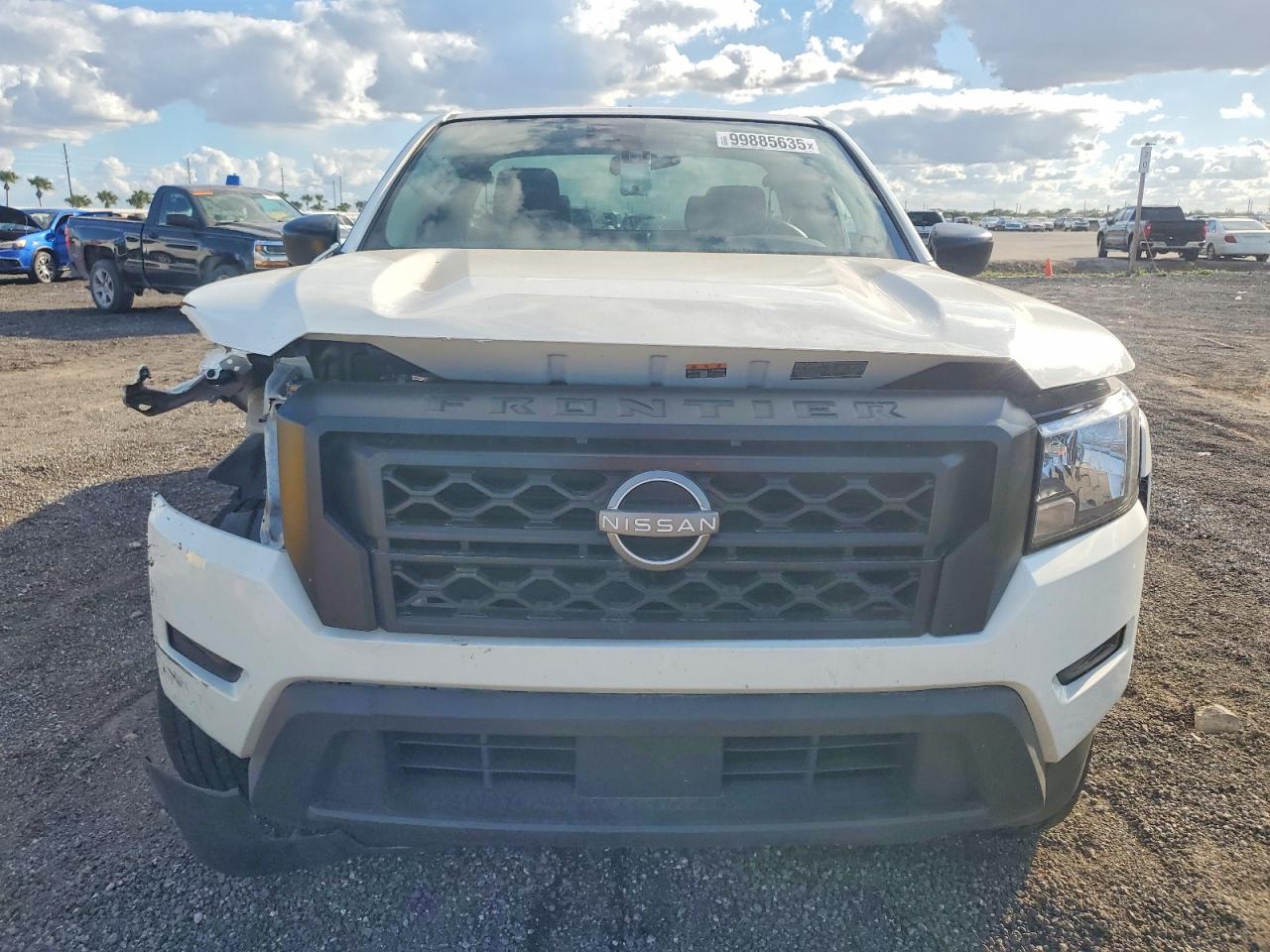 2024 NISSAN FRONTIER S photo 5