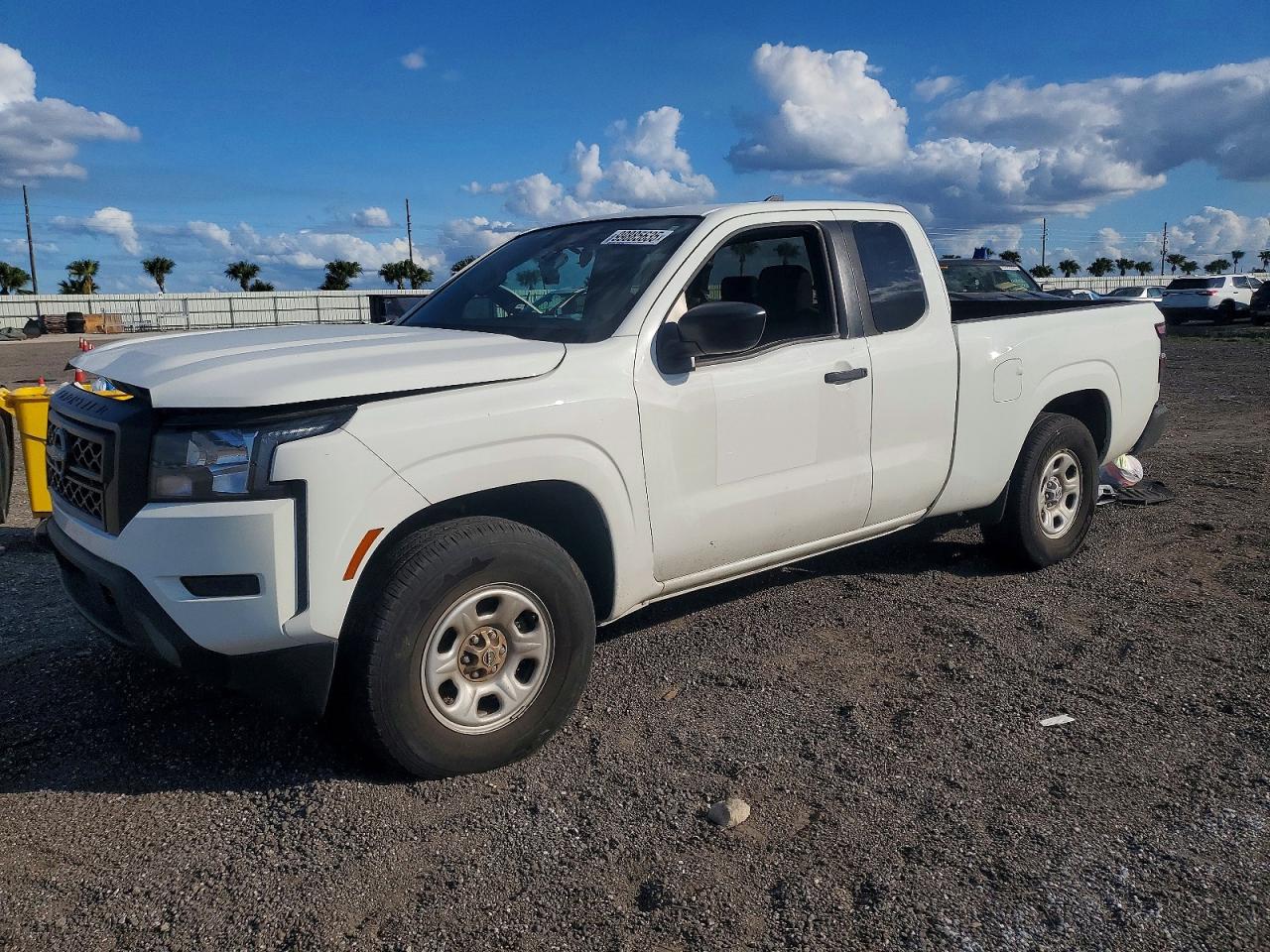 2024 NISSAN FRONTIER