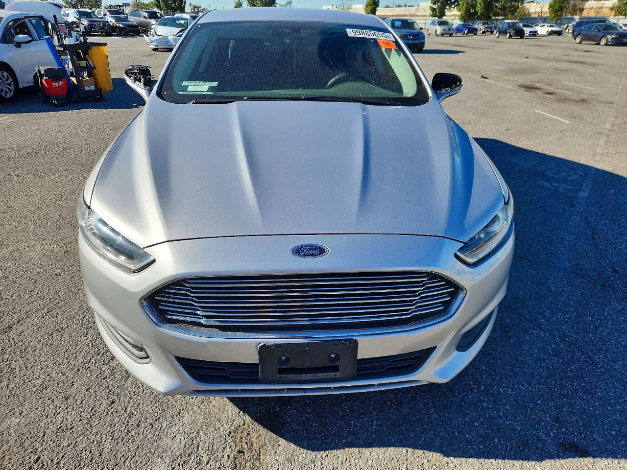 2016 FORD FUSION SE HYBRID photo 5