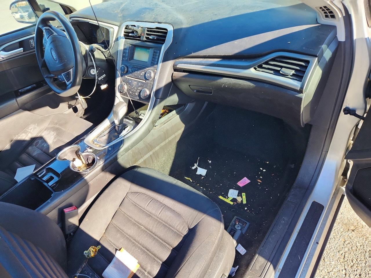 2016 FORD FUSION SE HYBRID photo 8